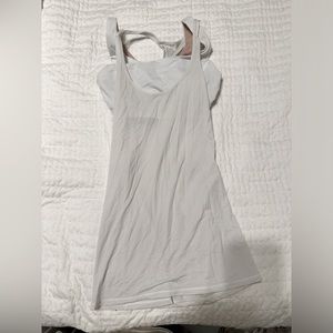 Lululemon Top built in sports bra size 2